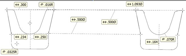 MicroVu Measurement Graphic