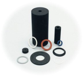 Circular Rubber Gaskets