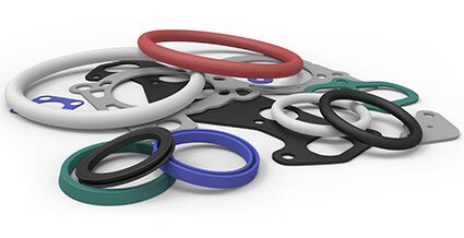 Markez high temperature o-rings material