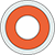 Hollow Teflon PTFE Silicone Cross Section