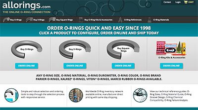 O-Ring Design Considerations, Marco Rubber & Plastics