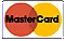 MasterCard Accepted