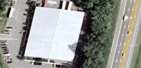 Overhead View of Marco Rubber