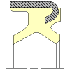 Lip Seal Cross Section