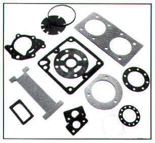 Custom Rubber Gaskets