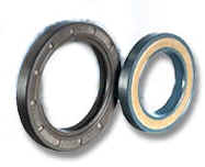Rubber Metric Rotary Shaft Oil Seal 27x52x8mm 