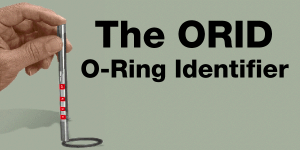 O Ring Material Comparison Chart