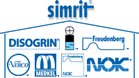 Simrit Freudenberg FST NOK Logo