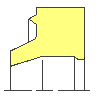 Lip Seal Cross Section