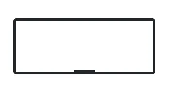 Fabric Over Foam Gasket Cross Section