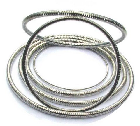 E Type Stopper Ring (E Ring)JIS StandardSteel for Spring