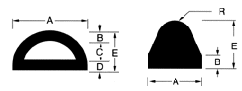 D-Seal Extrusion