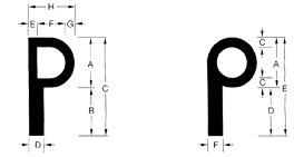 P-Seal Extrusion