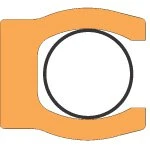 Spring Energized Seal SES Section