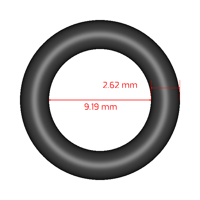 Metal Detectable O Rings  Specialist Sealing Products