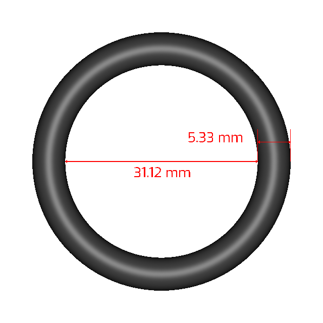 Rubber O-rings - Guide on O-rings