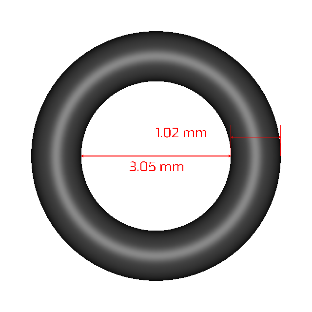PK-NM304-75MILSPEC-1.02X3.0 - Marco Rubber