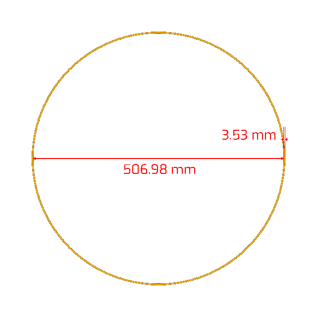 S1001 S1001-3.53X506.98 O-rings 5-950