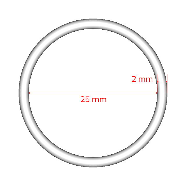 s1012-2x25-metric-o-rings