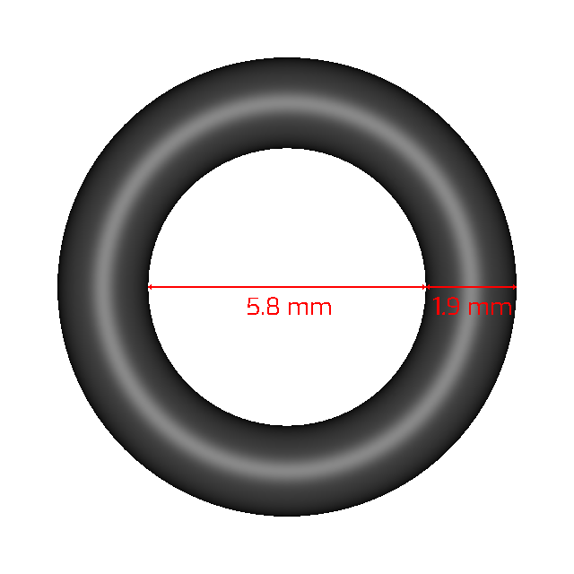 V1007-1.9X5.8 - Marco Rubber