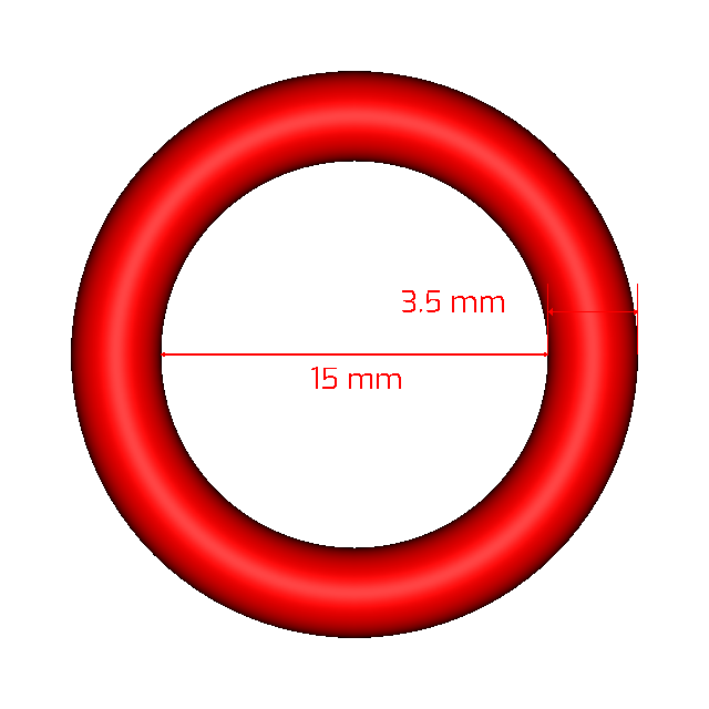 V1125 3 5X15 Metric O rings v1125-3-5x15-metric-o-rings