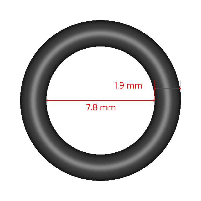 V1179-1.9X7.8 - Marco Rubber