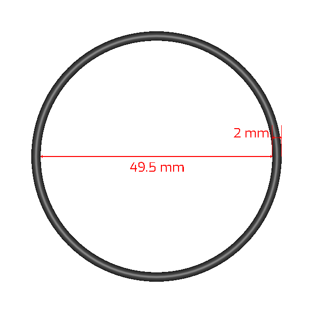 Z1028-2X49.5 - Marco Rubber