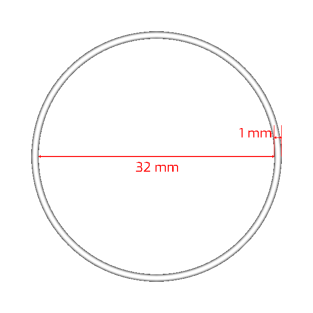 Z1318-1X32 - Marco Rubber