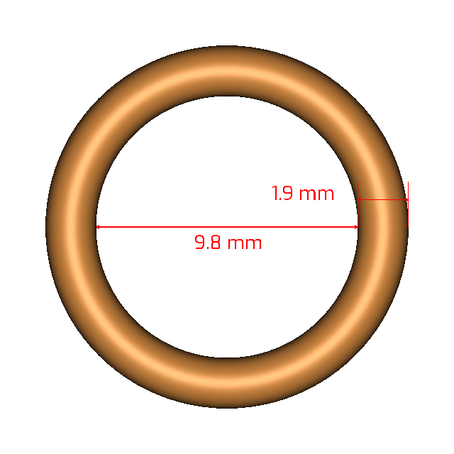 Z1408-1.9X9.8 - Marco Rubber